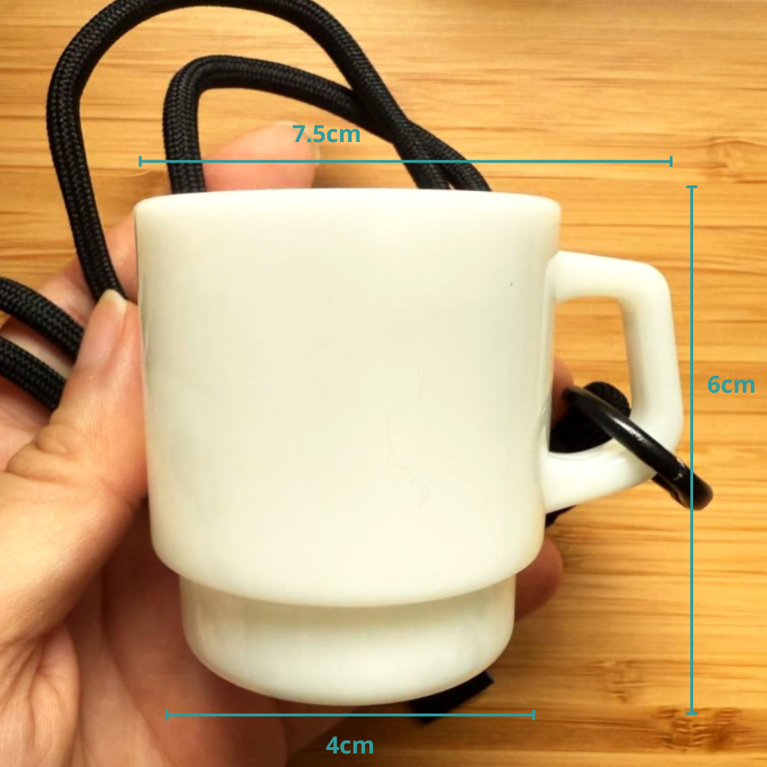 Sipping Cup (Coffee Tasting Cup for Cupping)