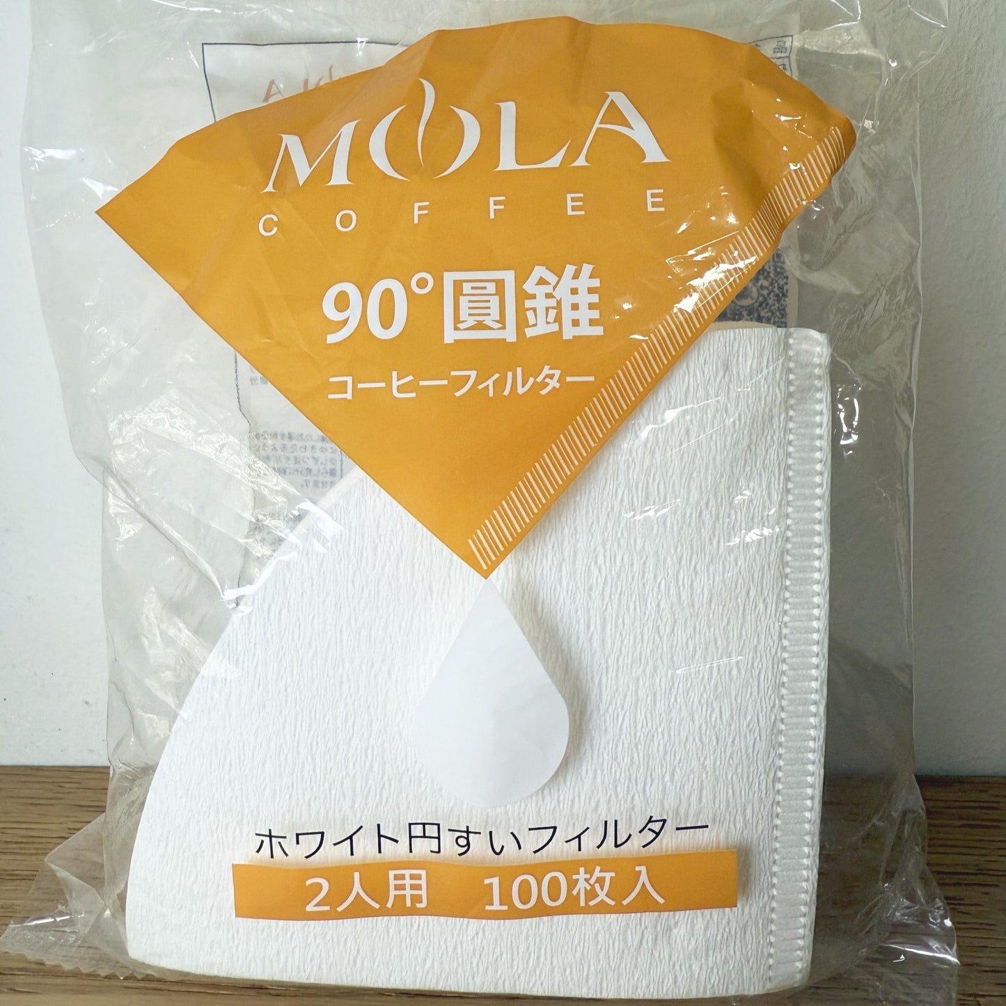 MOLA V60 Filter Paper